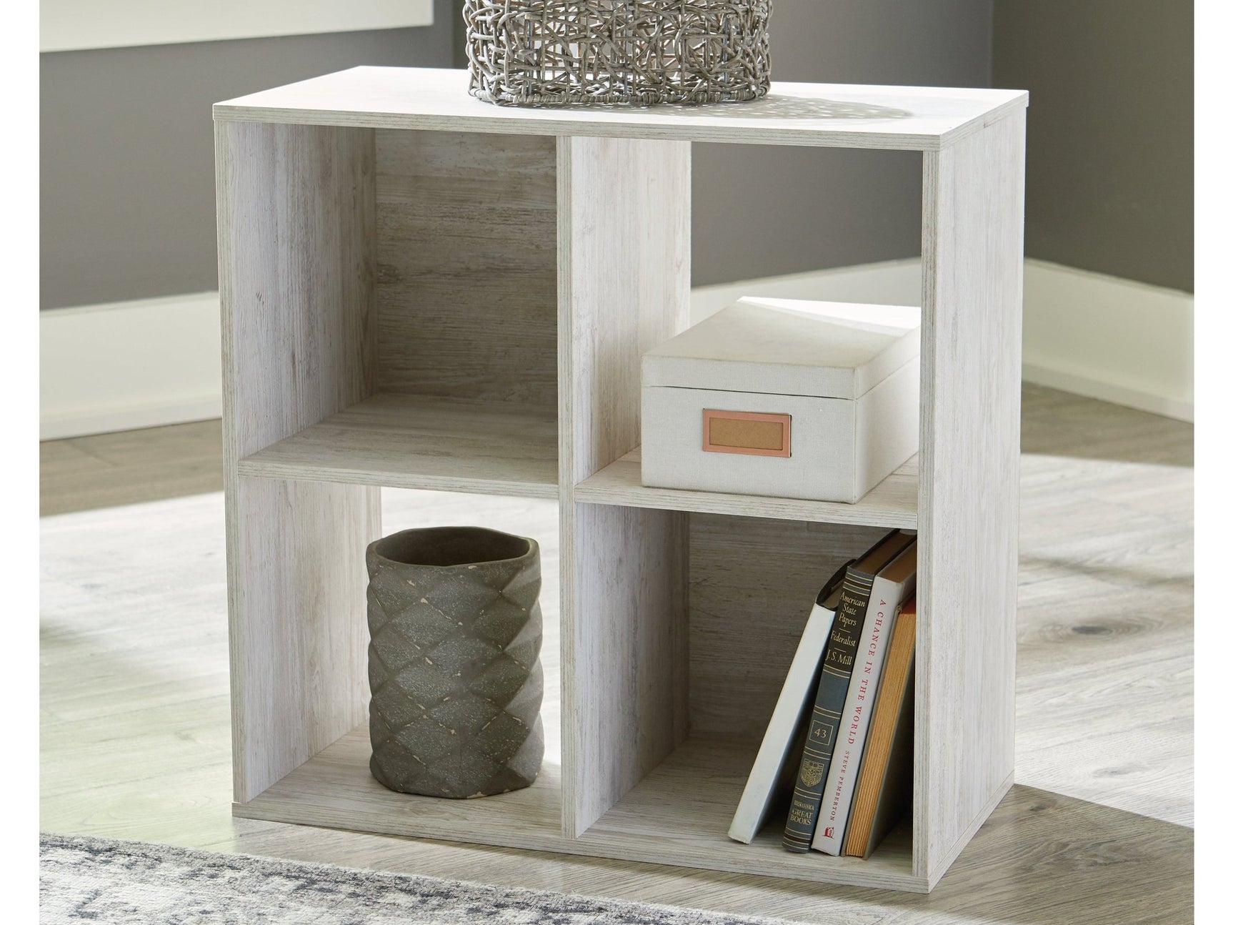 Paxberry Four Cube Organizer - Ornate Home