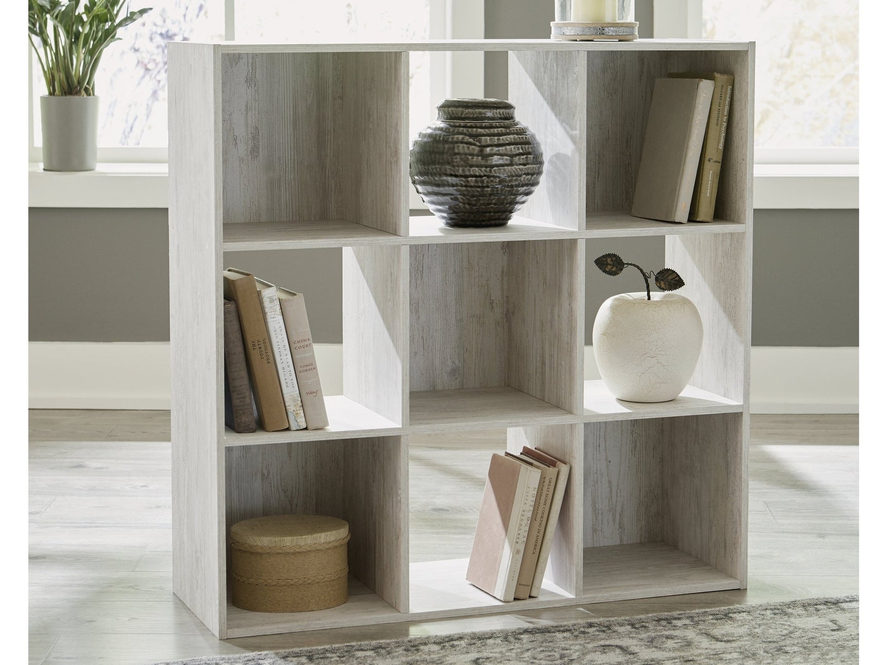 Paxberry Nine Cube Organizer - Ornate Home