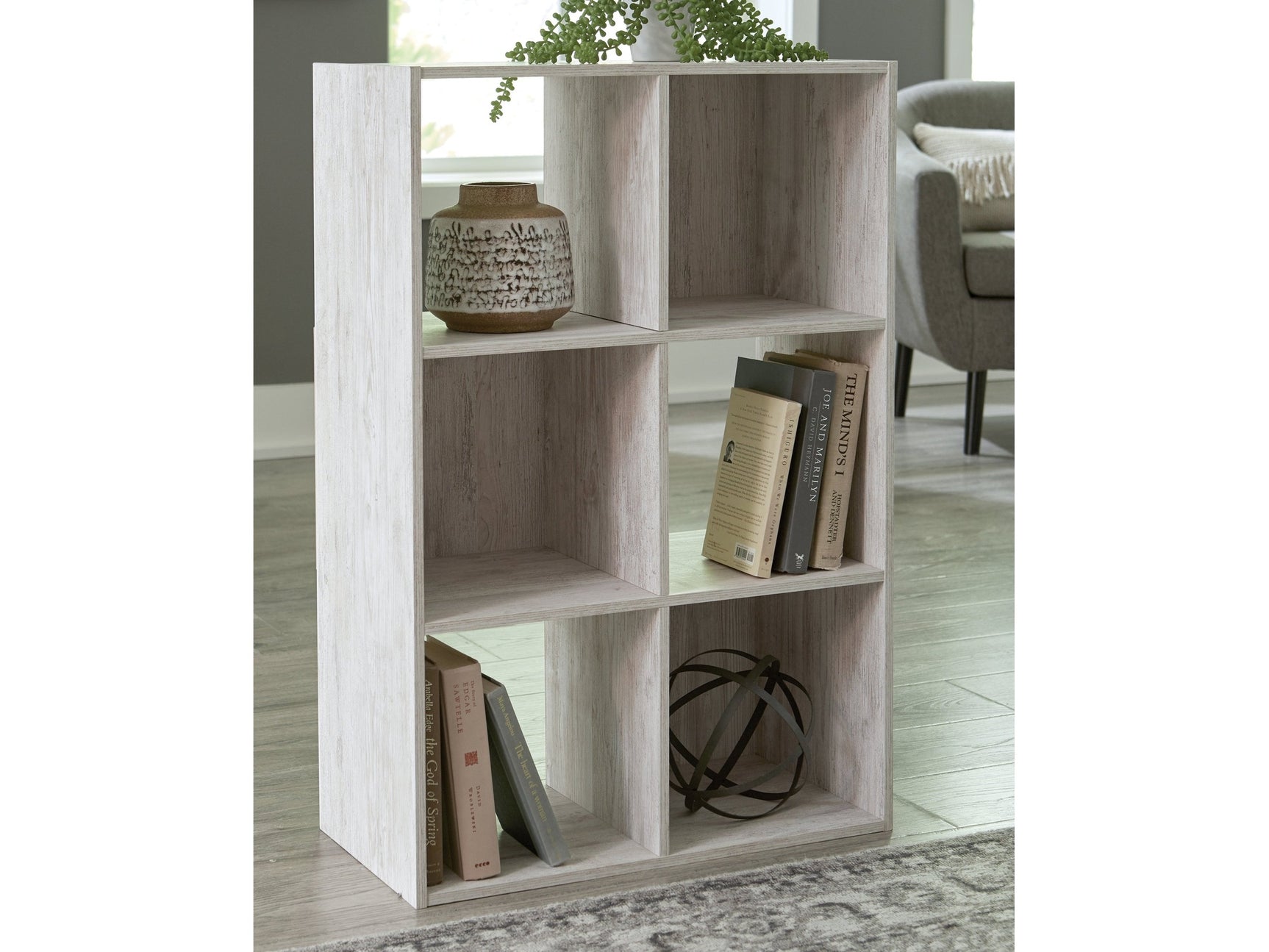 Paxberry Six Cube Organizer - Ornate Home