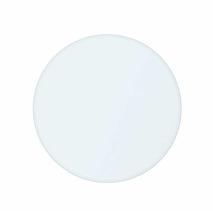 Paxton Nutmeg Glass Dining Table - Ornate Home