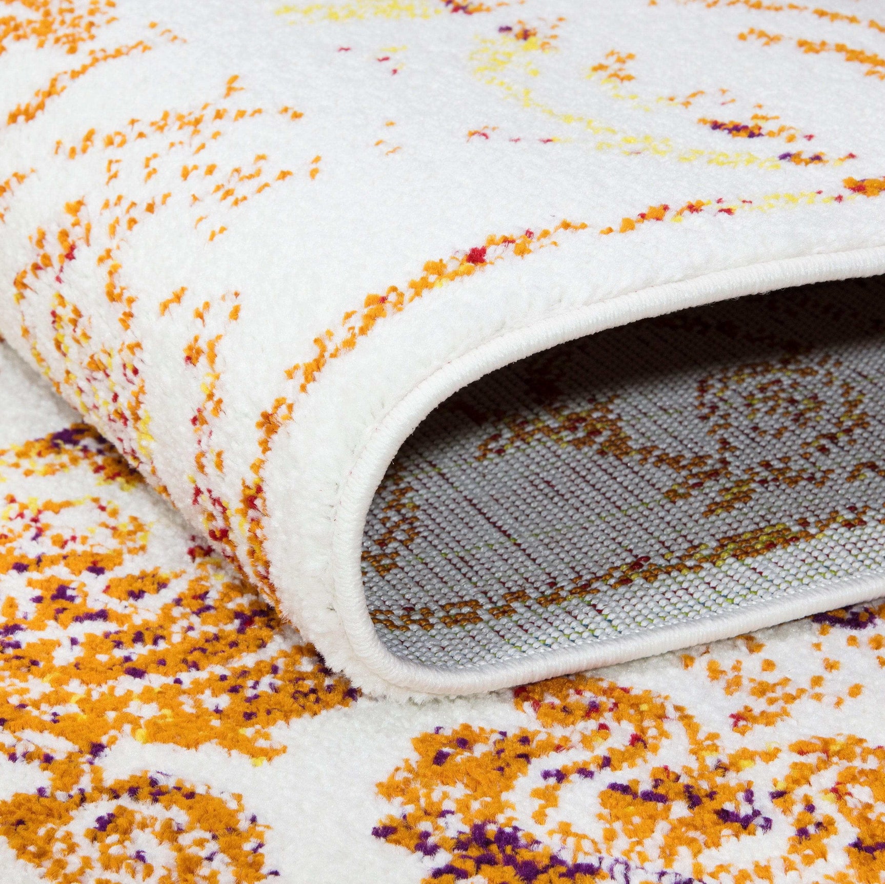 Pink Vintage Rug w/ 3 Size Options - Ornate Home