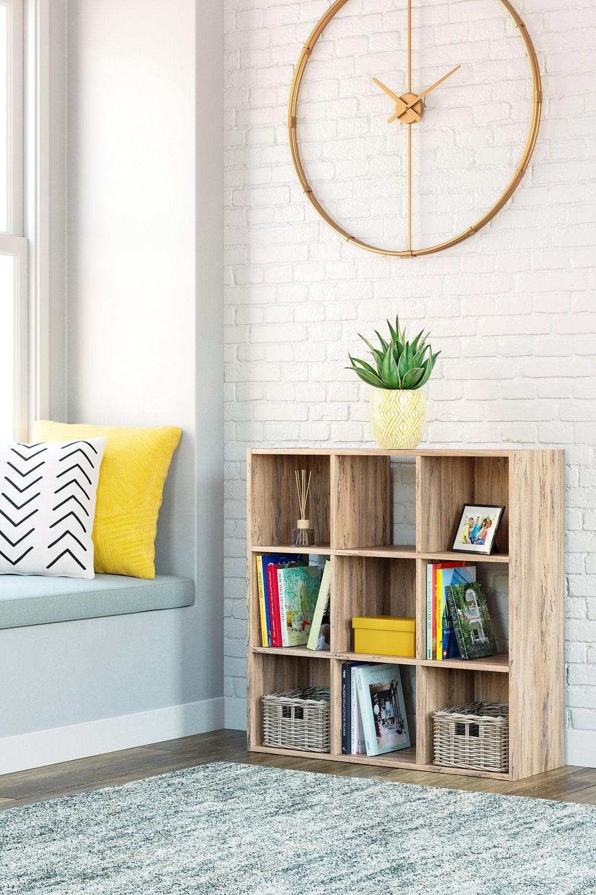 Piperton Nine Cube Organizer - Ornate Home