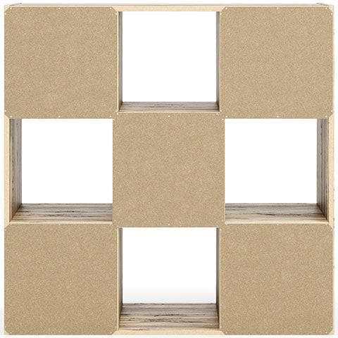 Piperton Nine Cube Organizer - Ornate Home