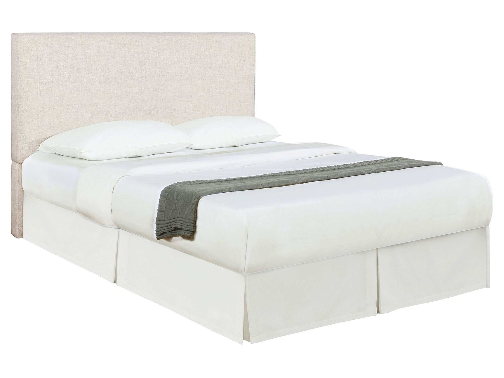 Pirro Sand Eastern King / California King Headboard - Ornate Home