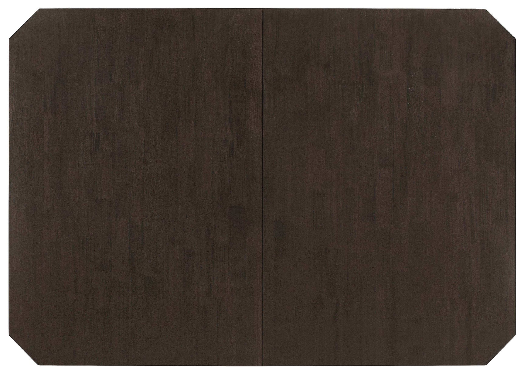 Prentiss Cappuccino Counter Height Dining Table - Ornate Home