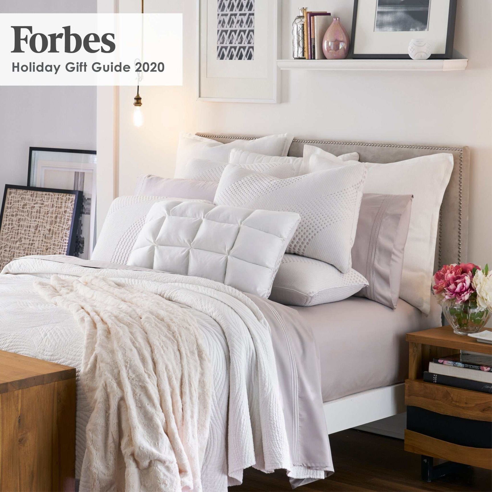 Purecare Body Chem® CELLIANT® & Visco Recovery Memory Foam Pillow - Ornate Home