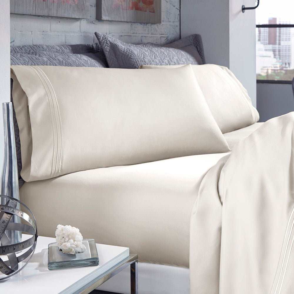 Purecare Elements® - CELLIANT® / Lumen Recovery Cotton Sheet Set - Ornate Home