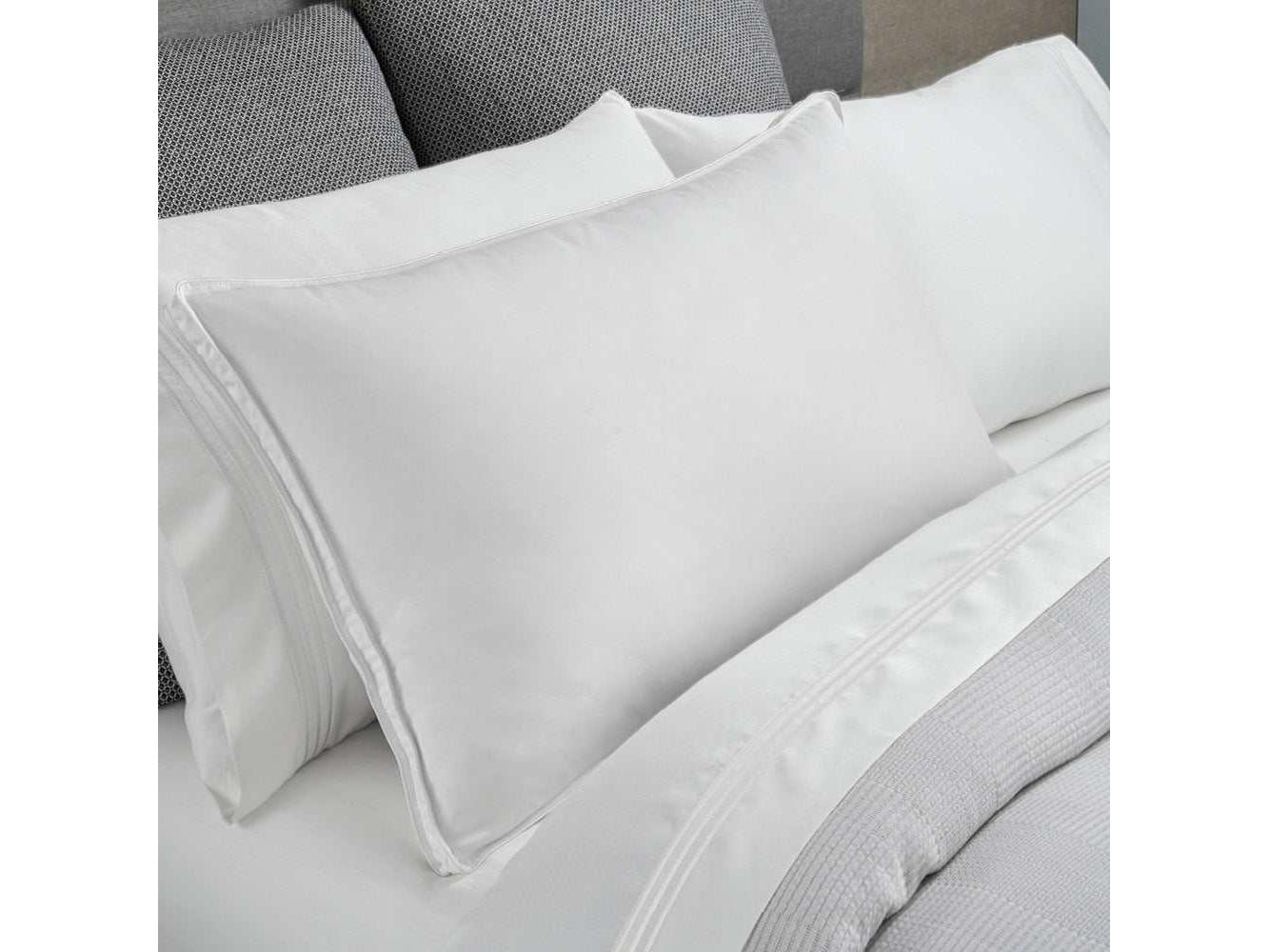 Purecare FRíO® // White Down // Feathers Cooling Down Pillow - Ornate Home