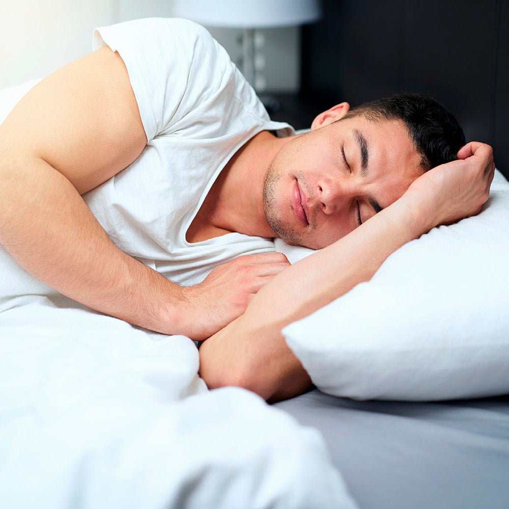 Purecare Fabrictech® Cooling Memory Fiber Pillow - Ornate Home