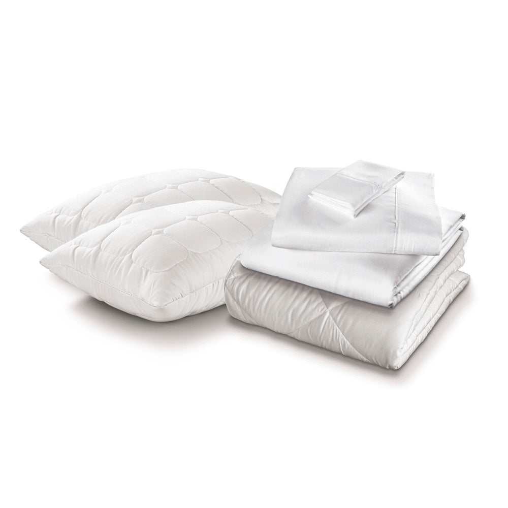 Purecare Fabrictech® Microfiber Sleep Kit - Ornate Home