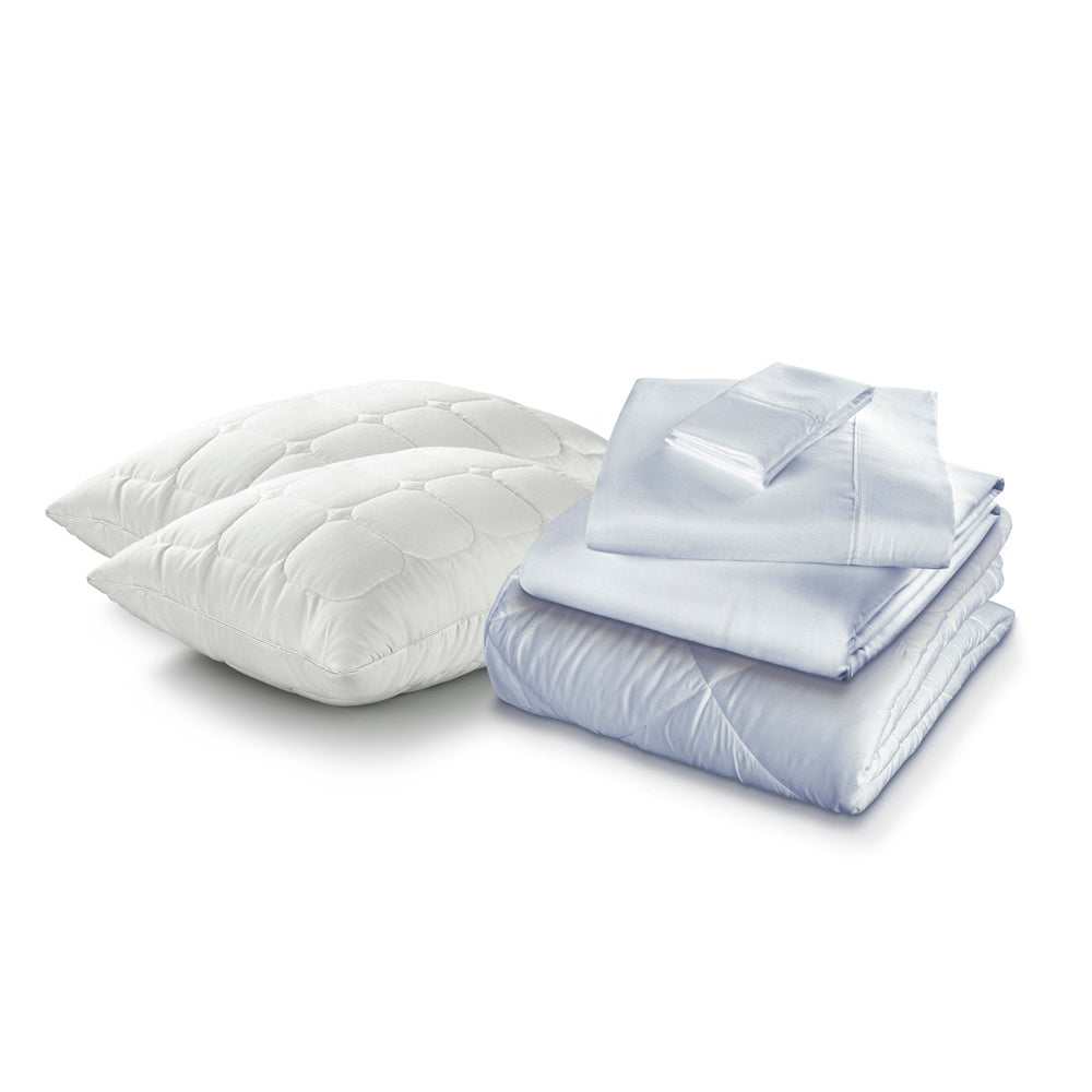 Purecare Fabrictech® Microfiber Sleep Kit - Ornate Home