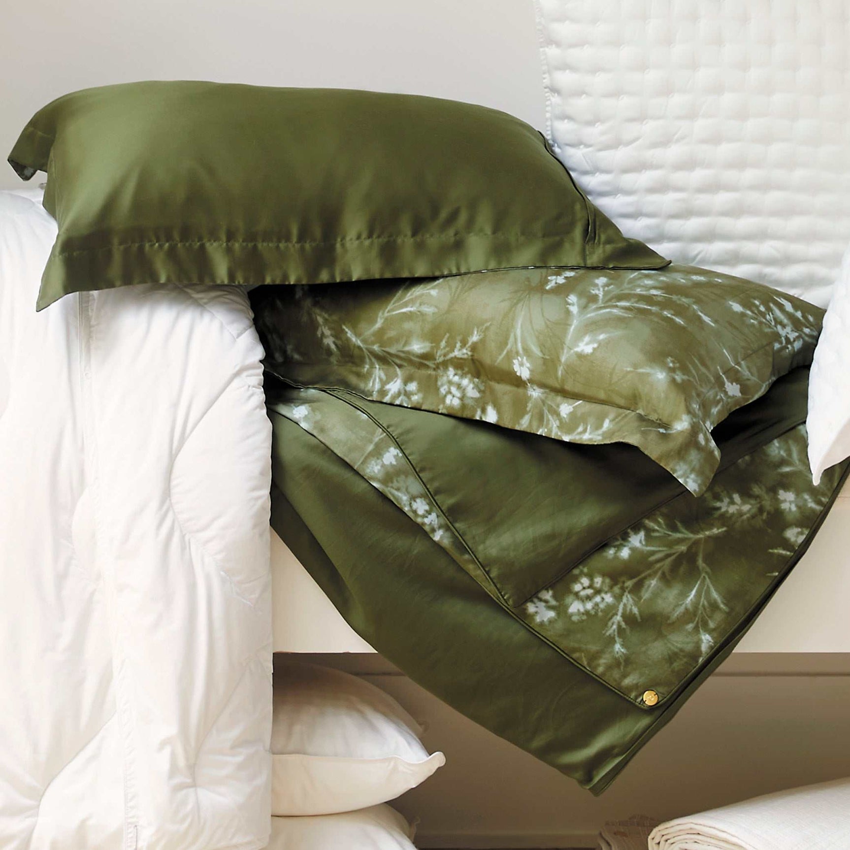Purecare TENCEL™ Lyocell/FRÍO® Duvet Cover + Cooling - Ornate Home