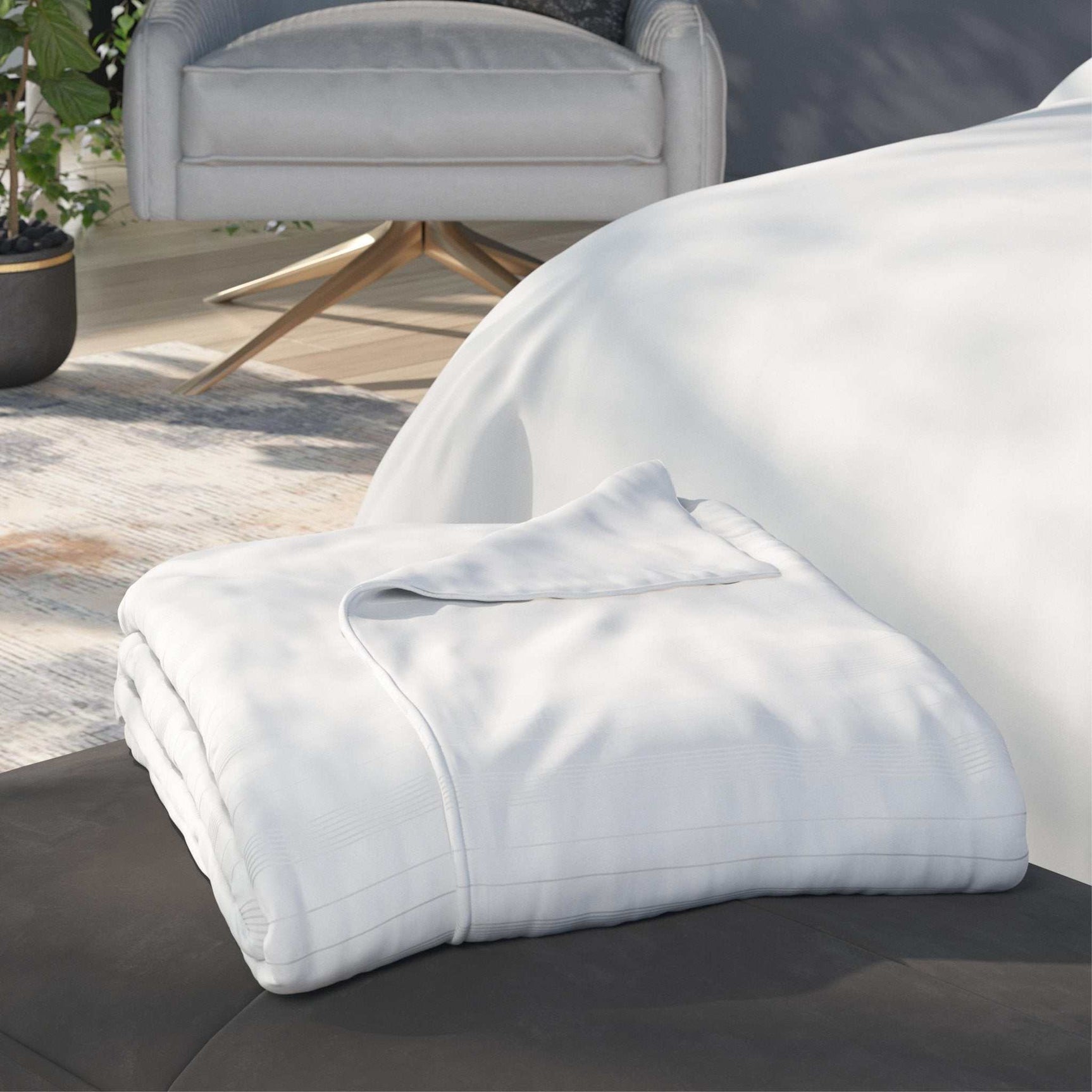 Purecare TENCEL™ Lyocell/FRÍO® Duvet Cover + Cooling - Ornate Home