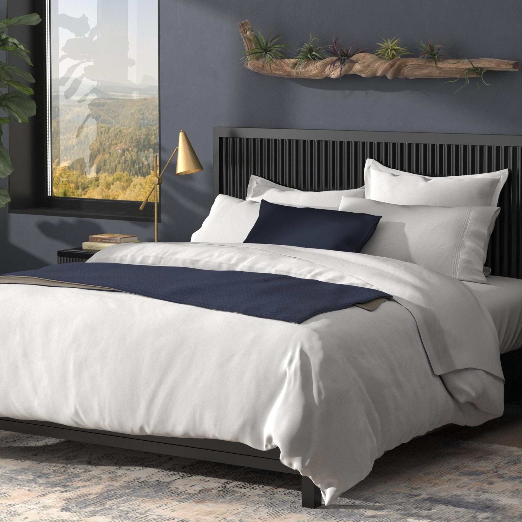 Purecare TENCEL™ Lyocell/FRÍO® Duvet Cover + Cooling - Ornate Home