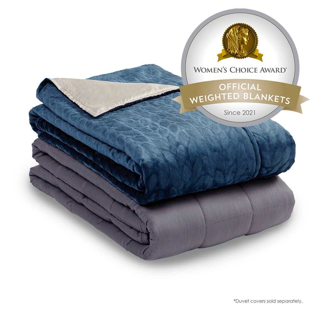 Purecare Zensory® 15 lbs. Weighted Blanket - Ornate Home