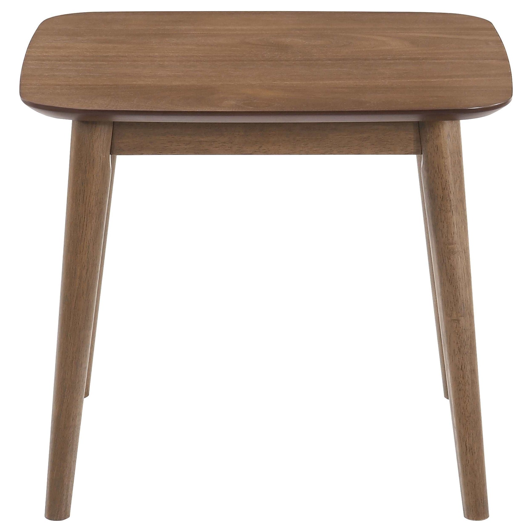 Radley Natural Walnut 3 Pc Coffee Table Set - Ornate Home