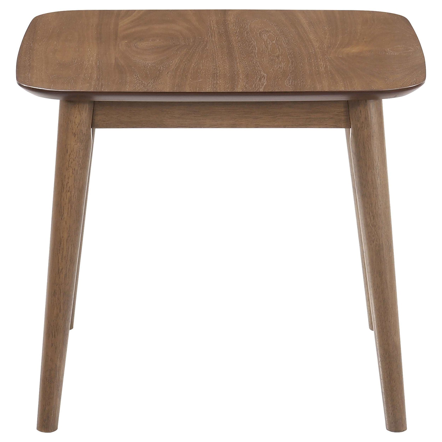 Radley Natural Walnut 3 Pc Coffee Table Set - Ornate Home