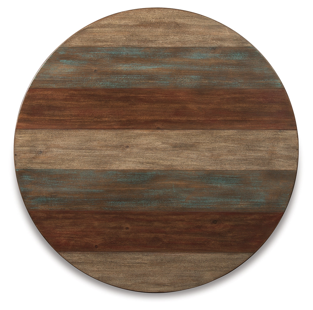 Raebecki Coffee Table Set / 3pc - Ornate Home