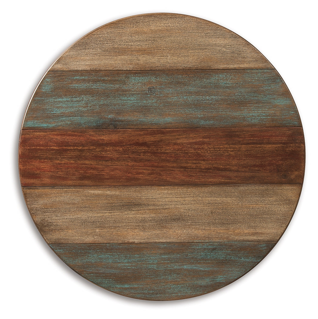 Raebecki Coffee Table Set / 3pc - Ornate Home