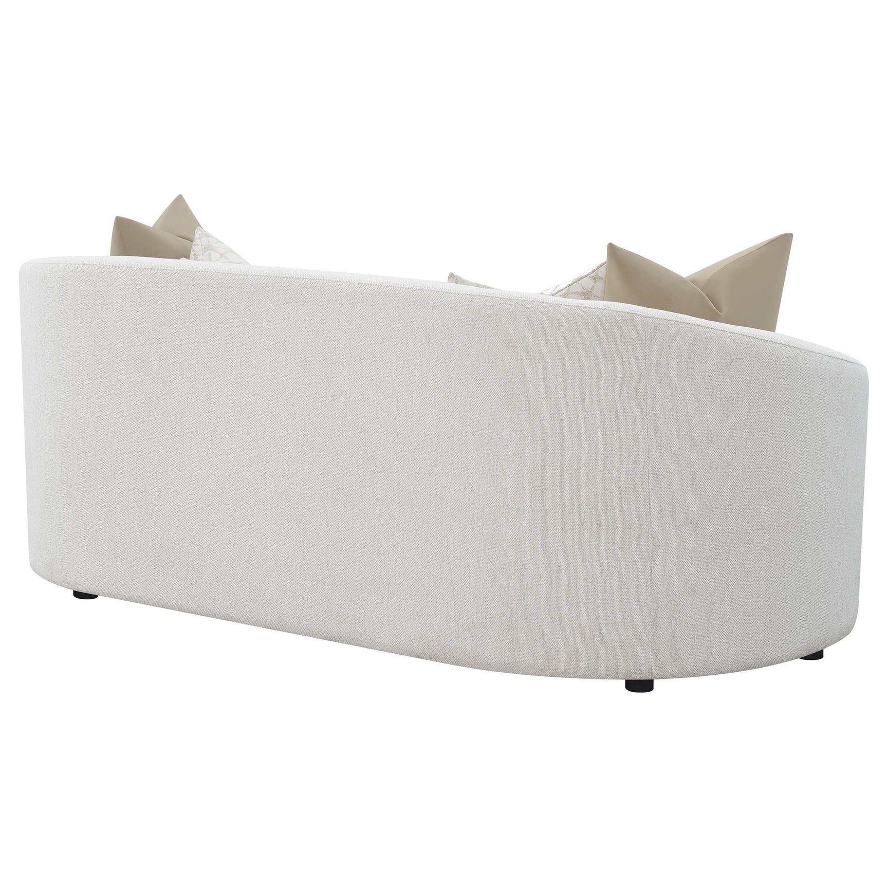 Rainn Latte Sofa - Ornate Home