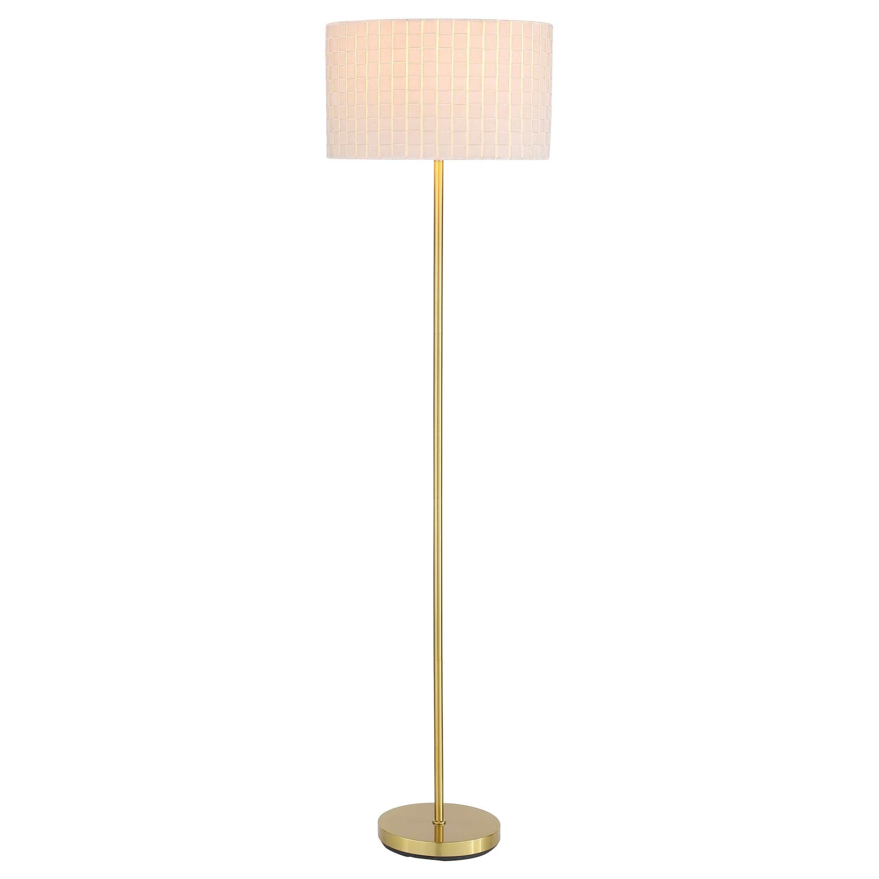 Ramiro Gold Floor Lamp - Ornate Home