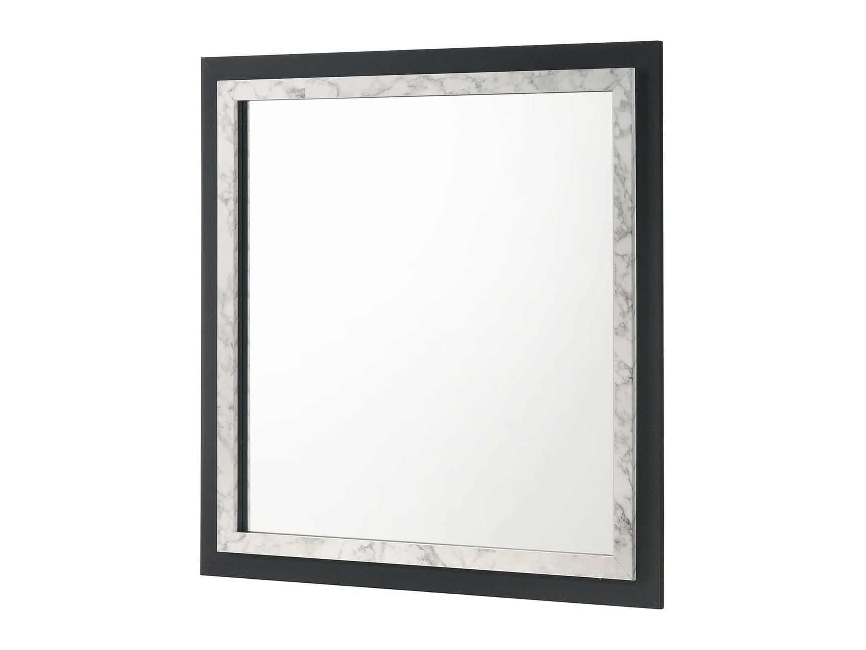 Rangley Black Mirror - Ornate Home