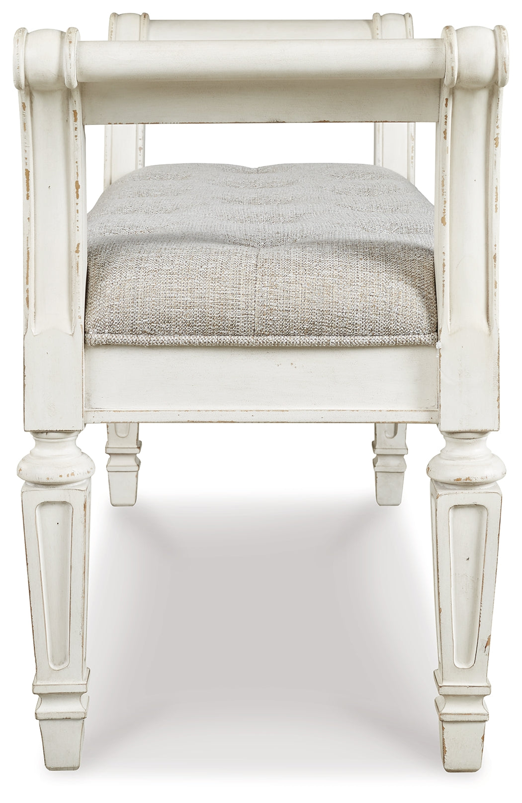 Realyn Accent Bench - Ornate Home