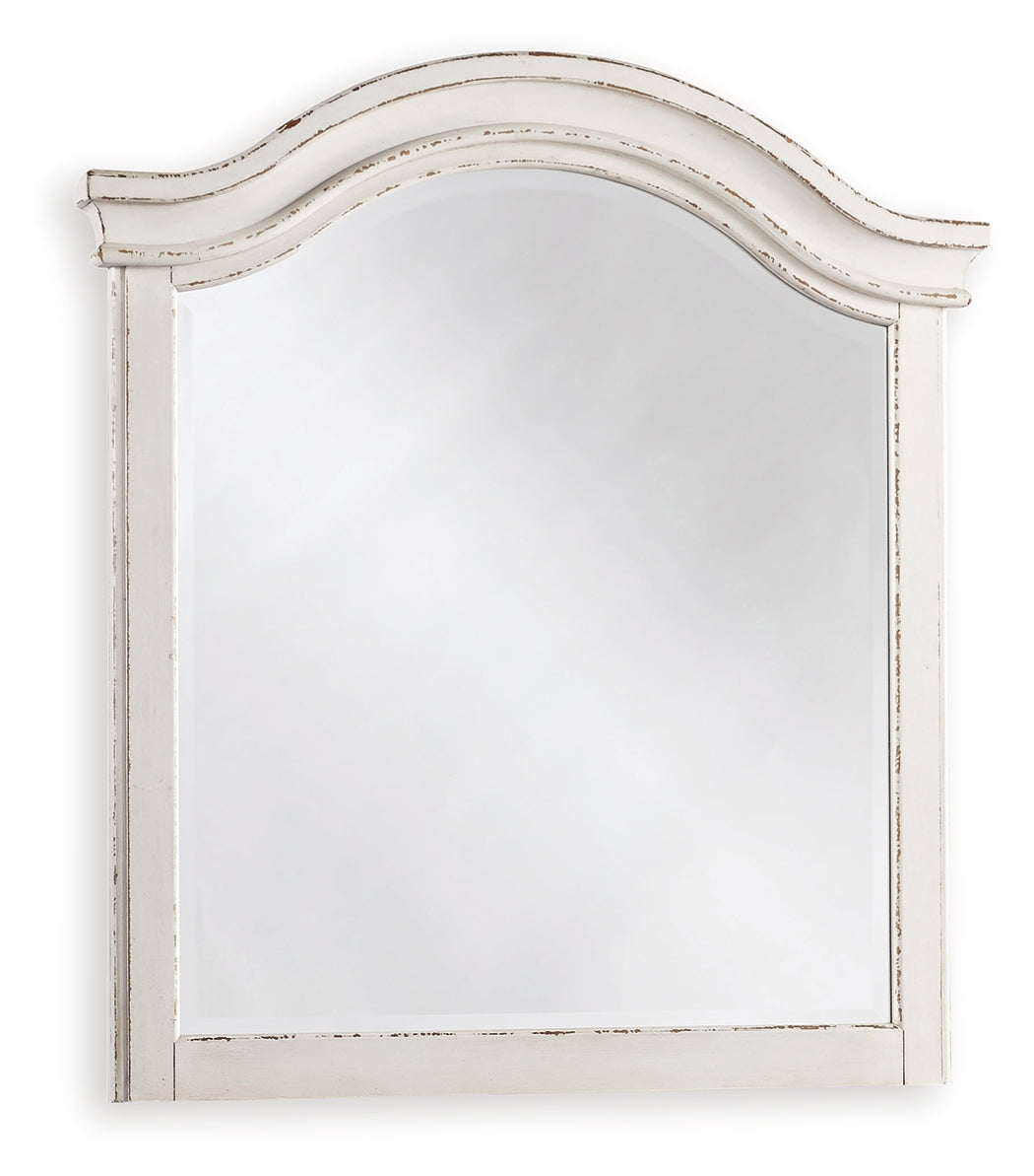 Realyn Mirror 34" Width - Ornate Home