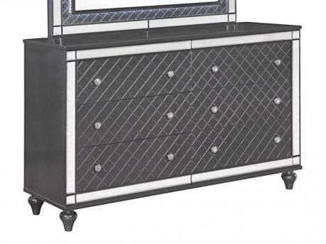 Refino Gray Dresser - Ornate Home