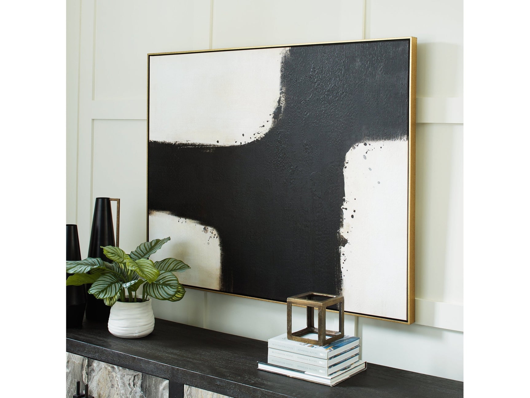 Reighlea Wall Art - Ornate Home