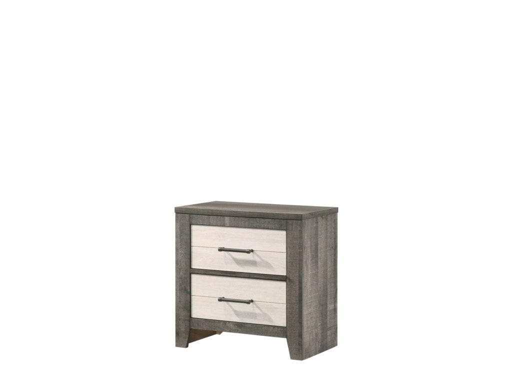 Rhett Platform Bedroom Set - Ornate Home