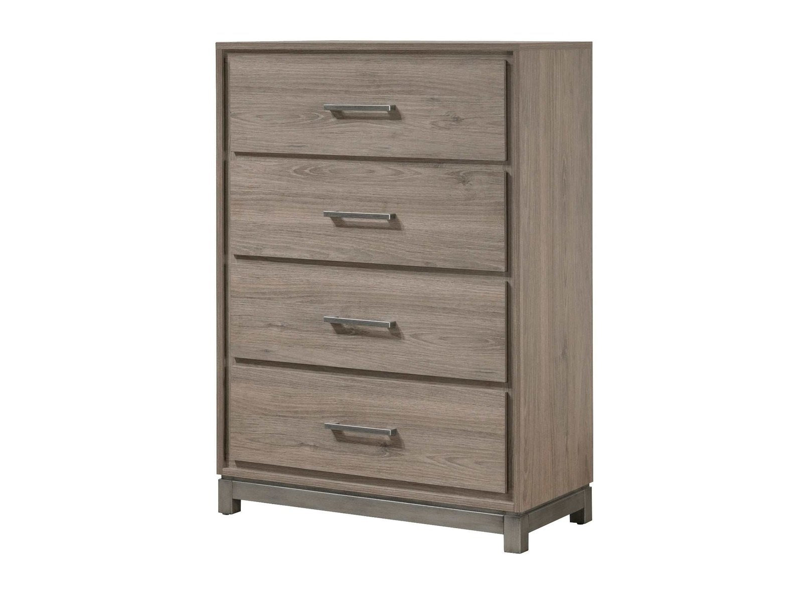 River Brown Chest - Ornate Home