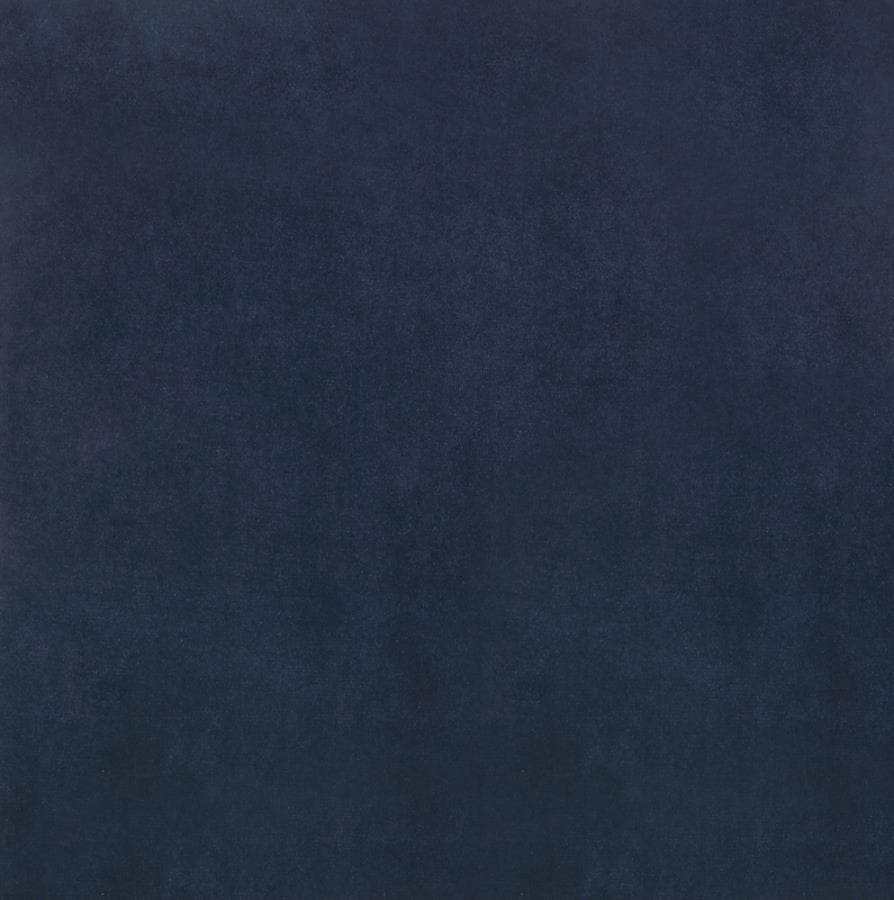 Ronan Ink Blue & Chrome Dining Chairs (Set Of 2) - Ornate Home