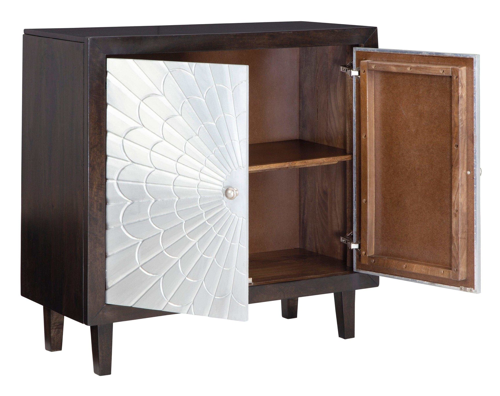 Ronlen Accent Cabinet - Ornate Home