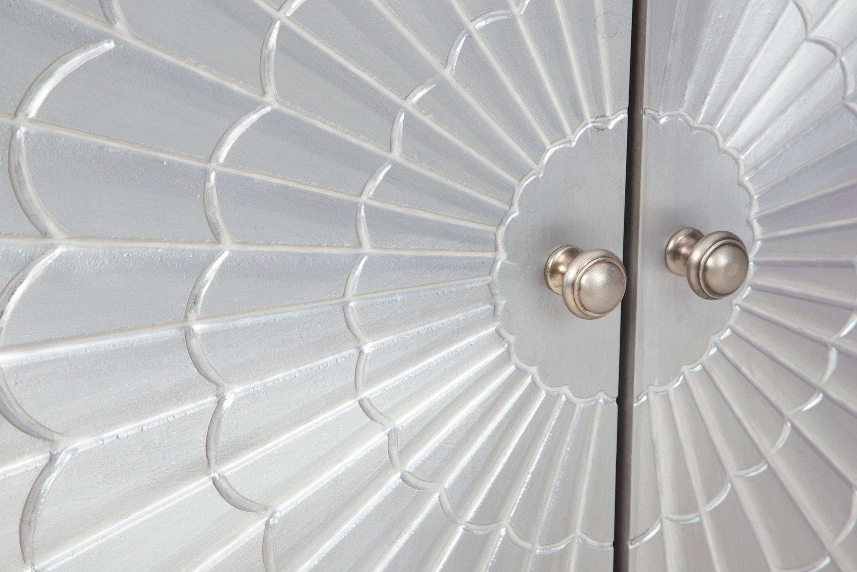 Ronlen Accent Cabinet - Ornate Home