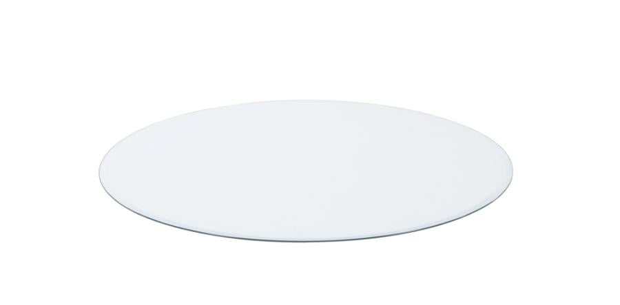 Round Clear Glass Table Top 60" Diameter - Ornate Home