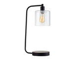 Sam Black Table Lamp - Ornate Home