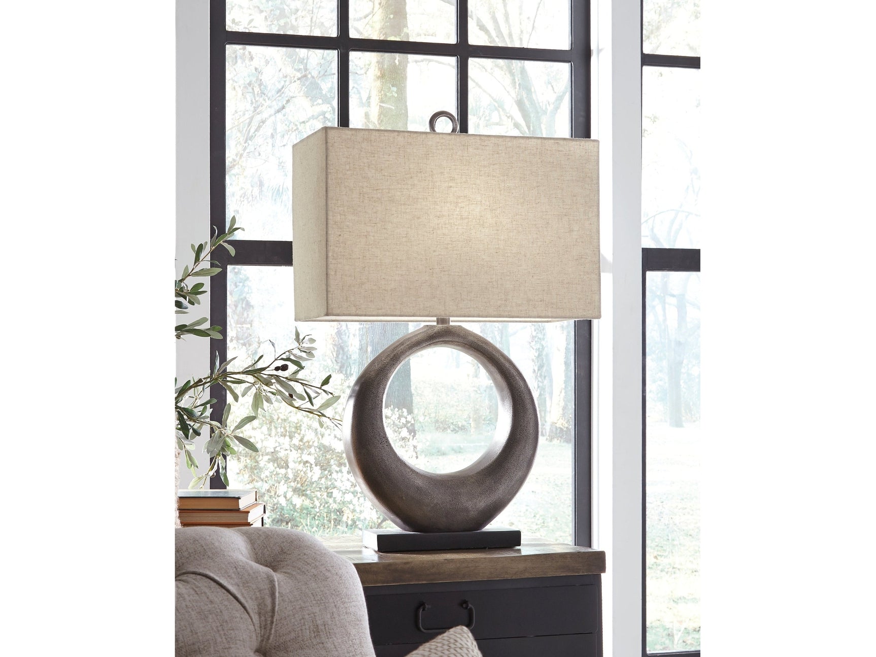 Saria Table Lamp - Ornate Home