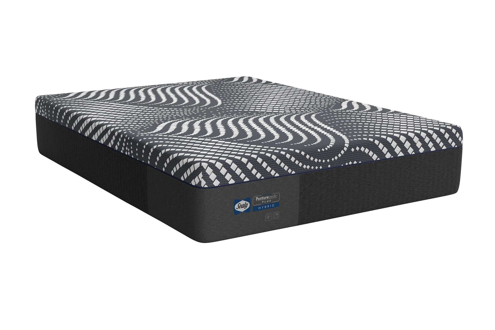 Sealy® Posturepedic® Plus Hybrid High Point Firm Mattress - Ornate Home