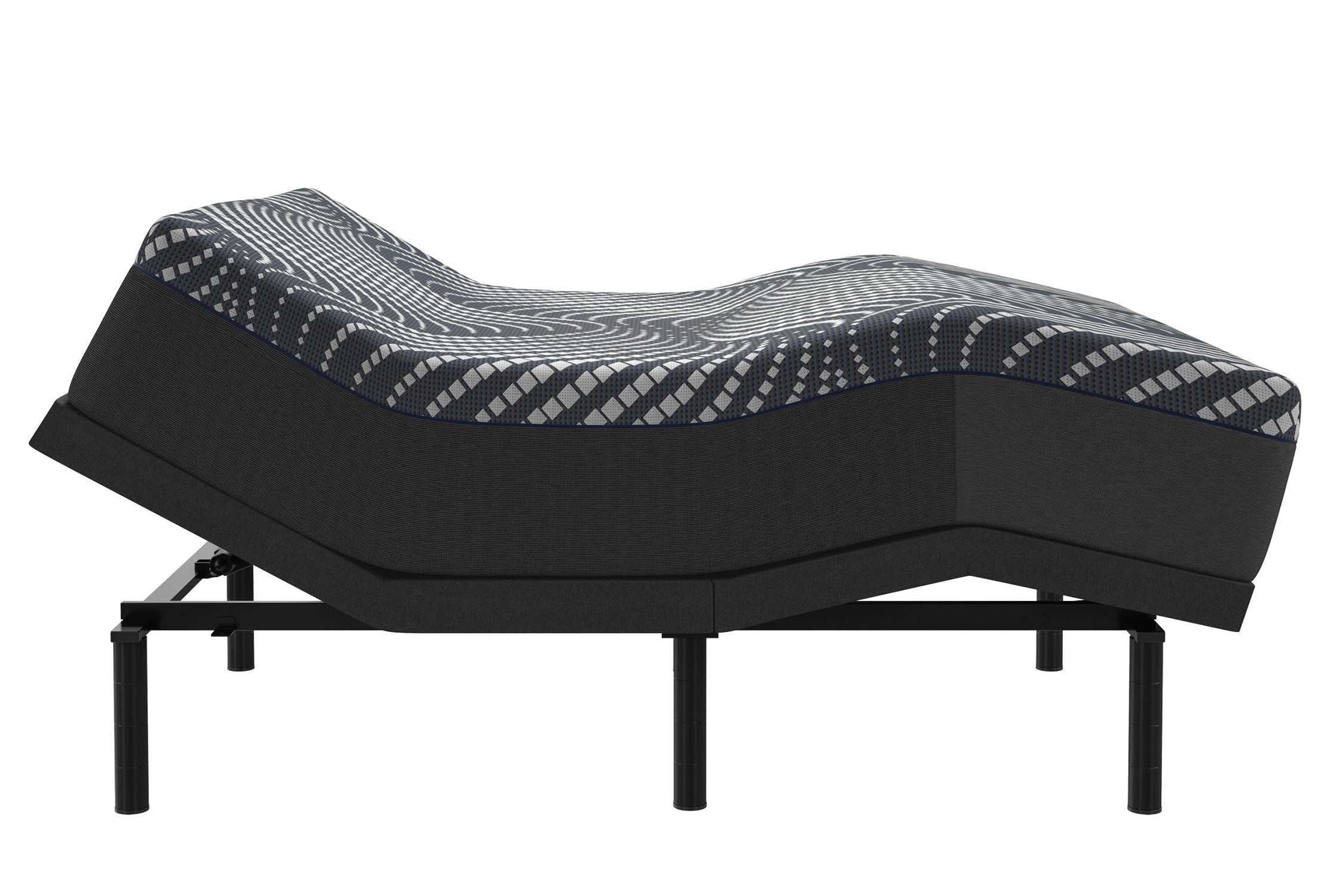 Sealy® Posturepedic® Plus Hybrid High Point Firm Mattress - Ornate Home