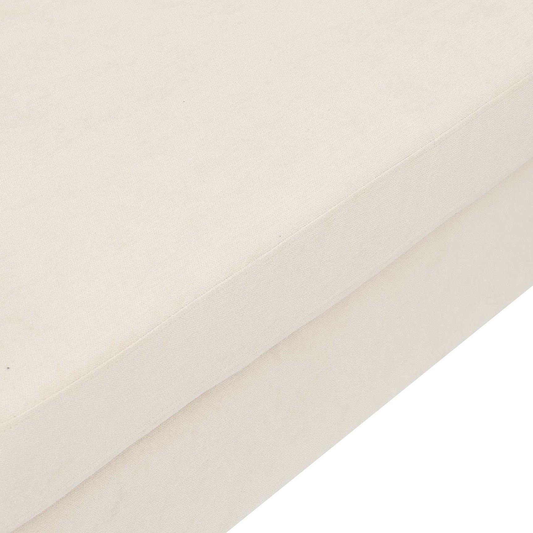 Shasta 3 Pieces Large Sectional Sofa Beige - Ornate Home