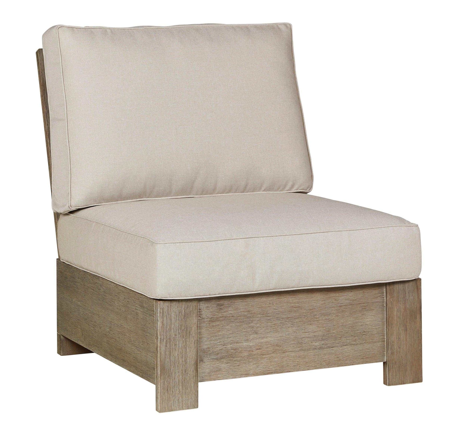 Silo Point Outdoor Armless Chair - Ornate Home