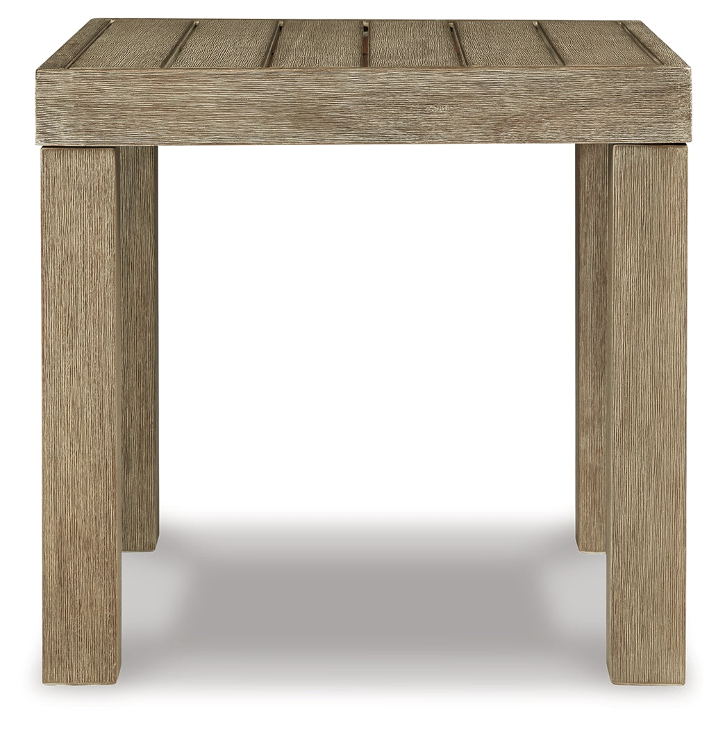Silo Point Outdoor End Table - Ornate Home