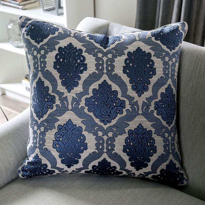 Sisseton Light Gray Stationary Sofa & Loveseat 2pc - Ornate Home