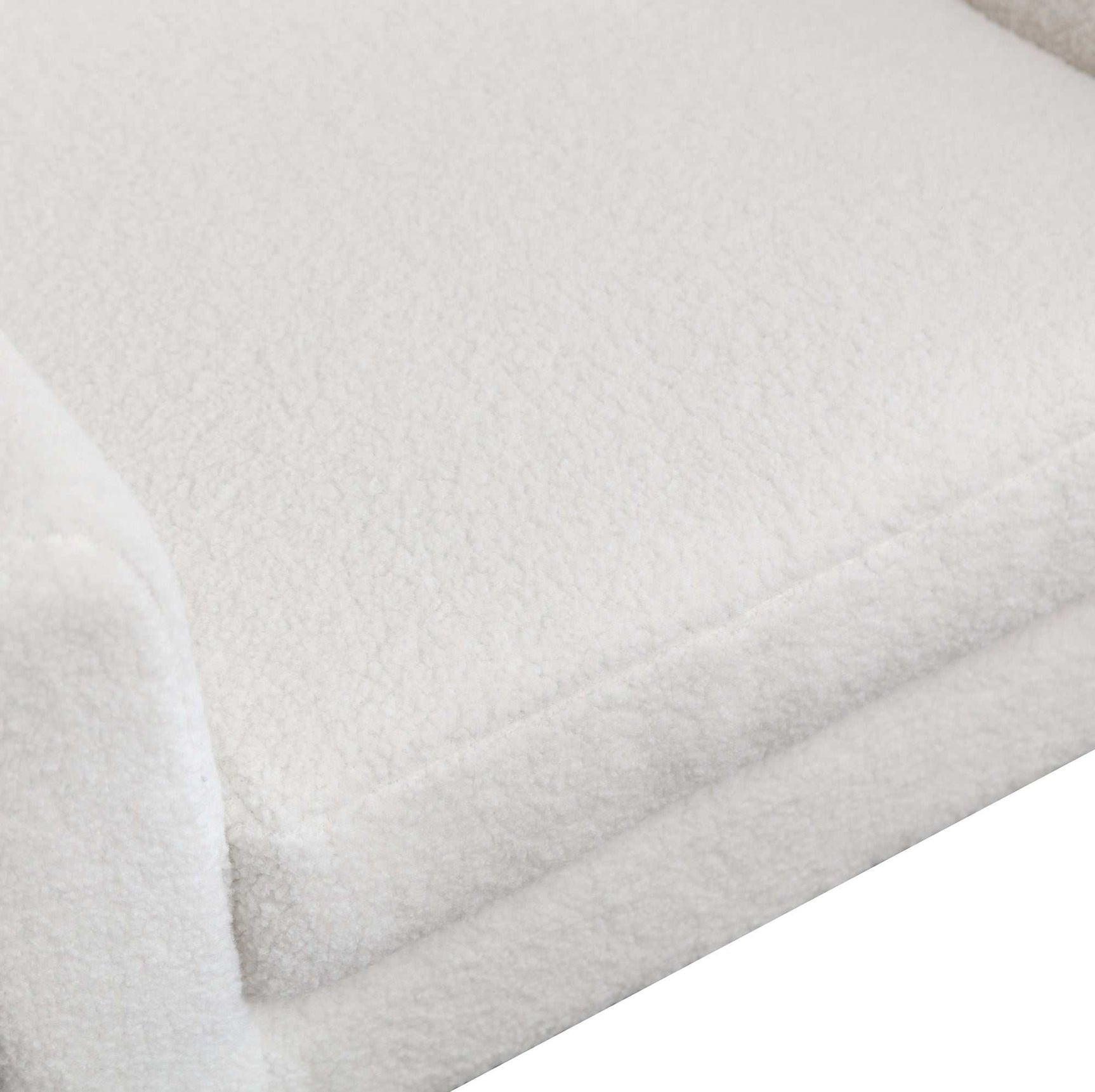 Sisson Boucle Accent Chair - Ornate Home