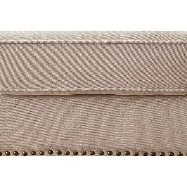 Skyler Beige Sectional - Ornate Home