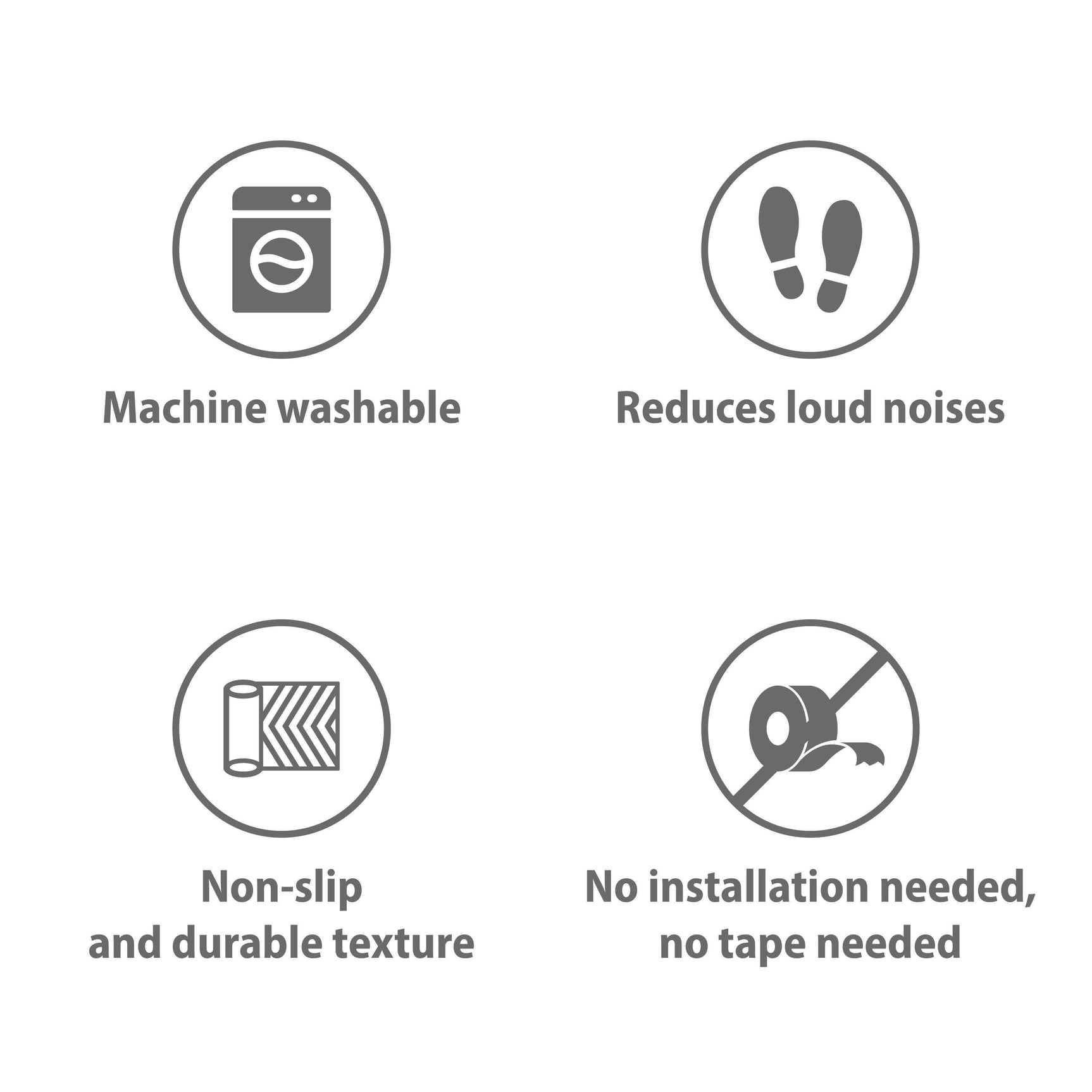 Solana Yellow/Brown Floral Indoor NonSlip Area Rugs - Ornate Home