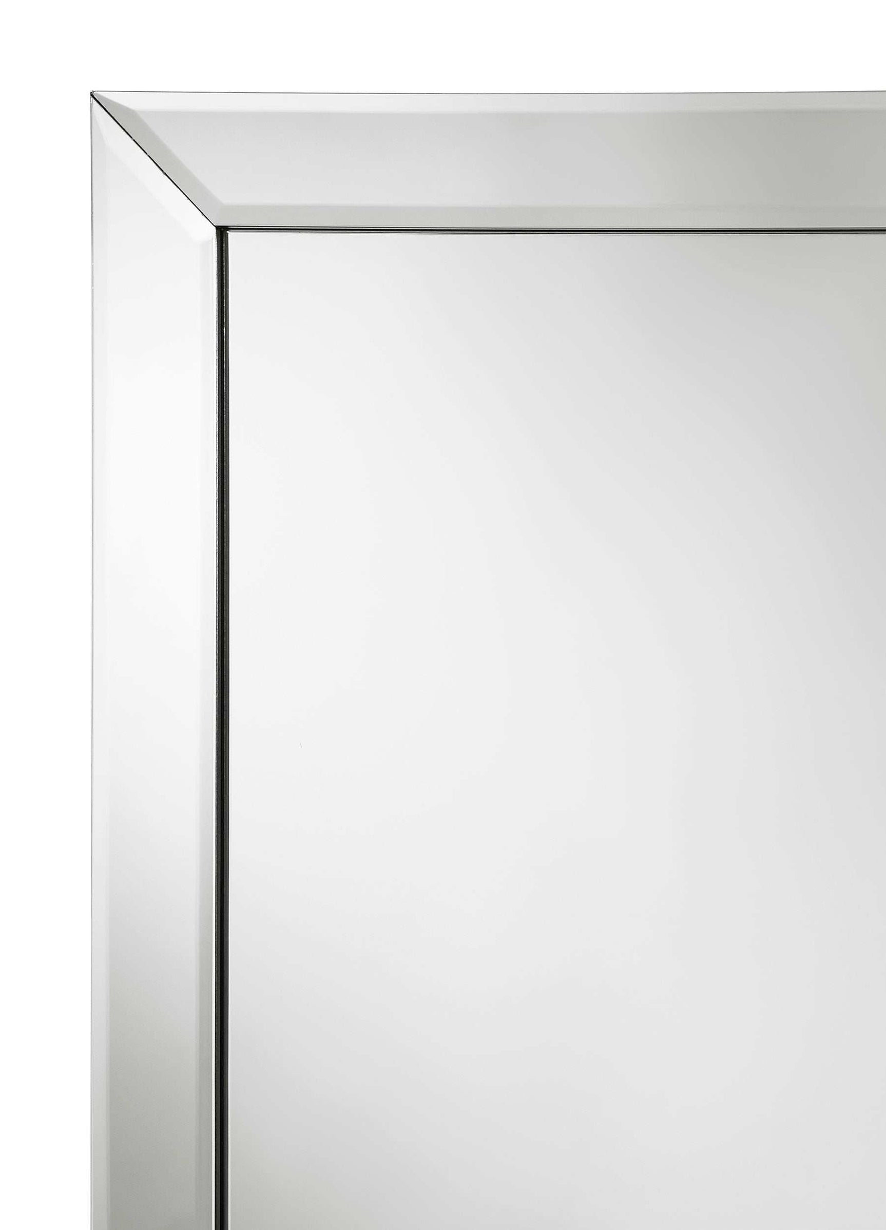 Soline Mirror Standing Mirror - Ornate Home