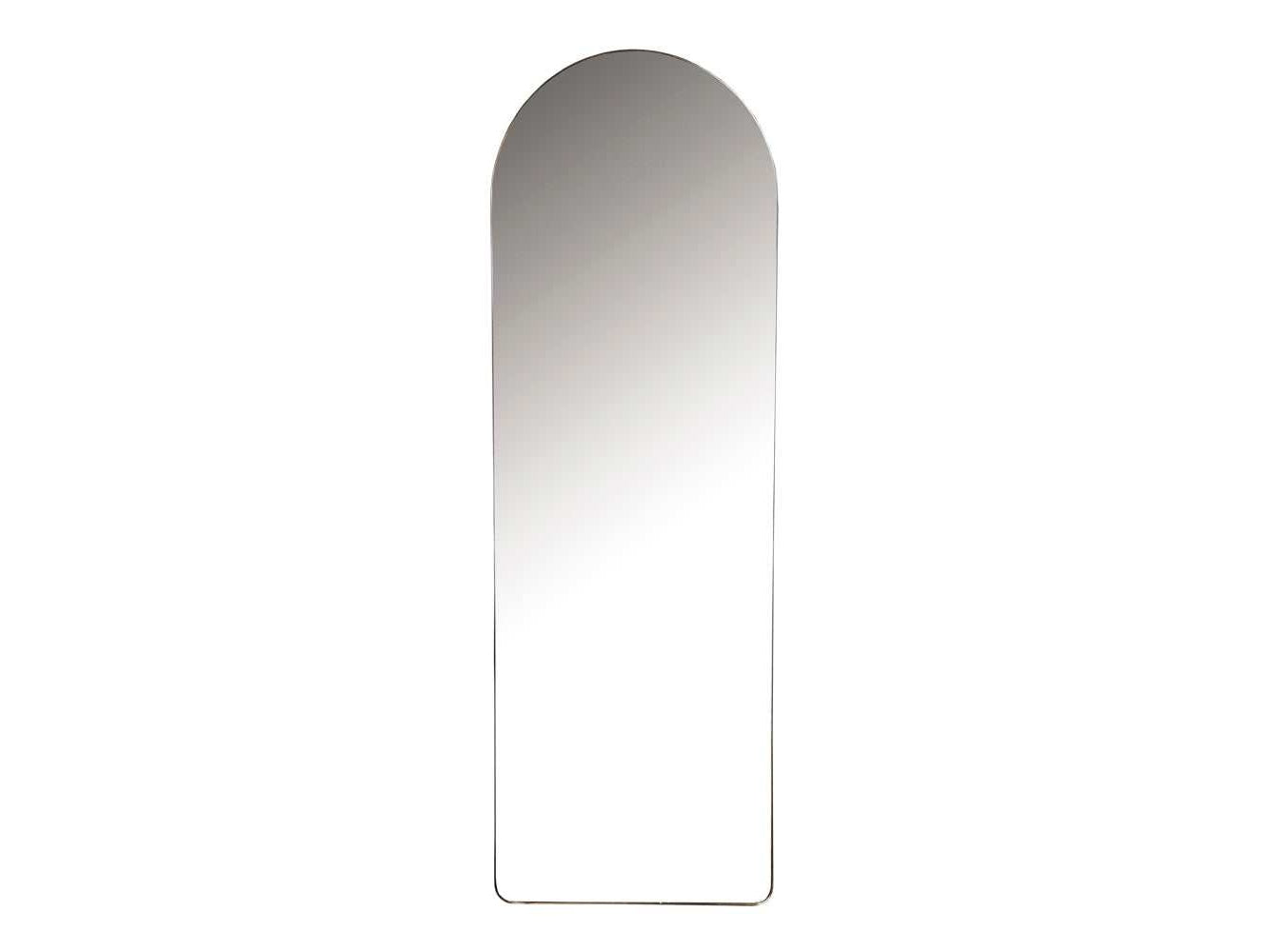 Stabler Mirror / Black Floor Mirror - Ornate Home