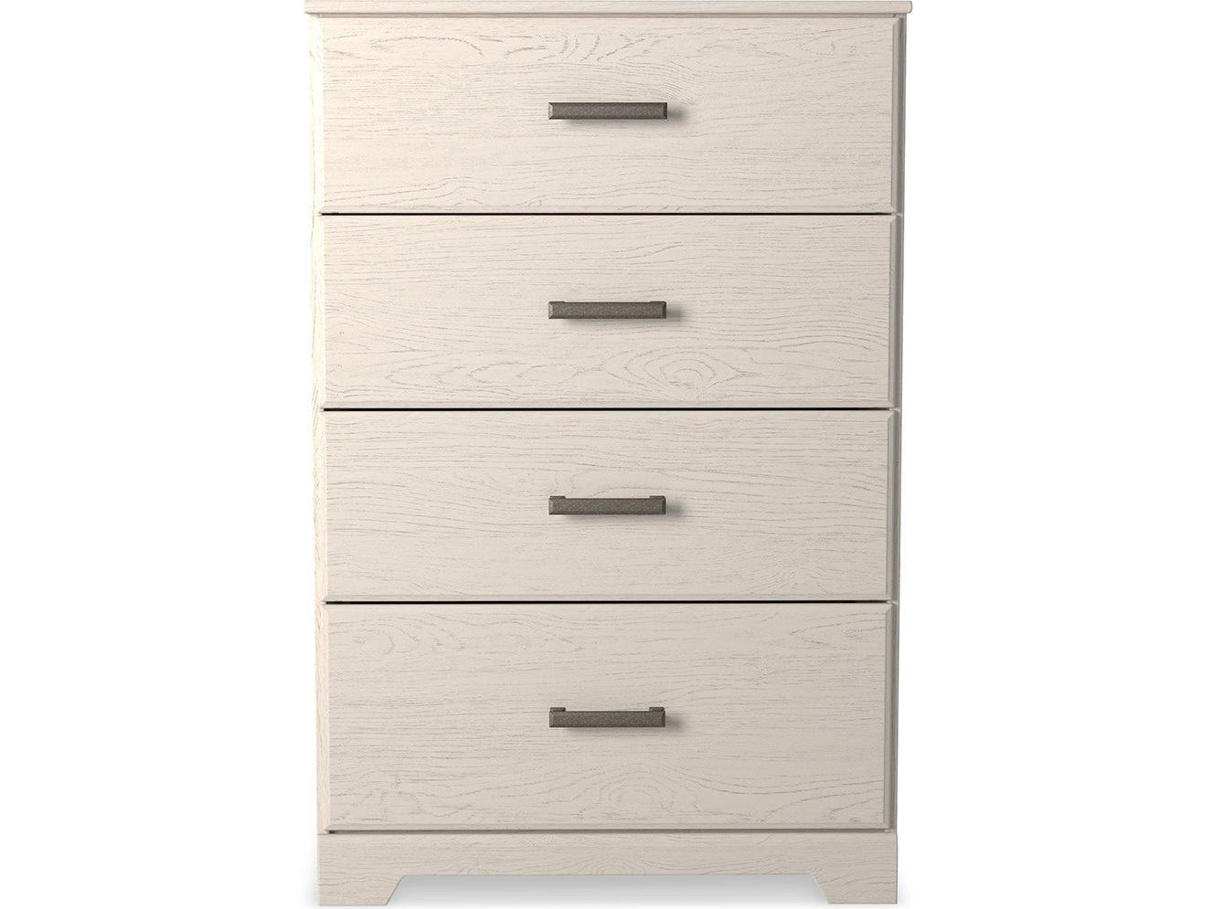 Stelsie White Chest - Ornate Home